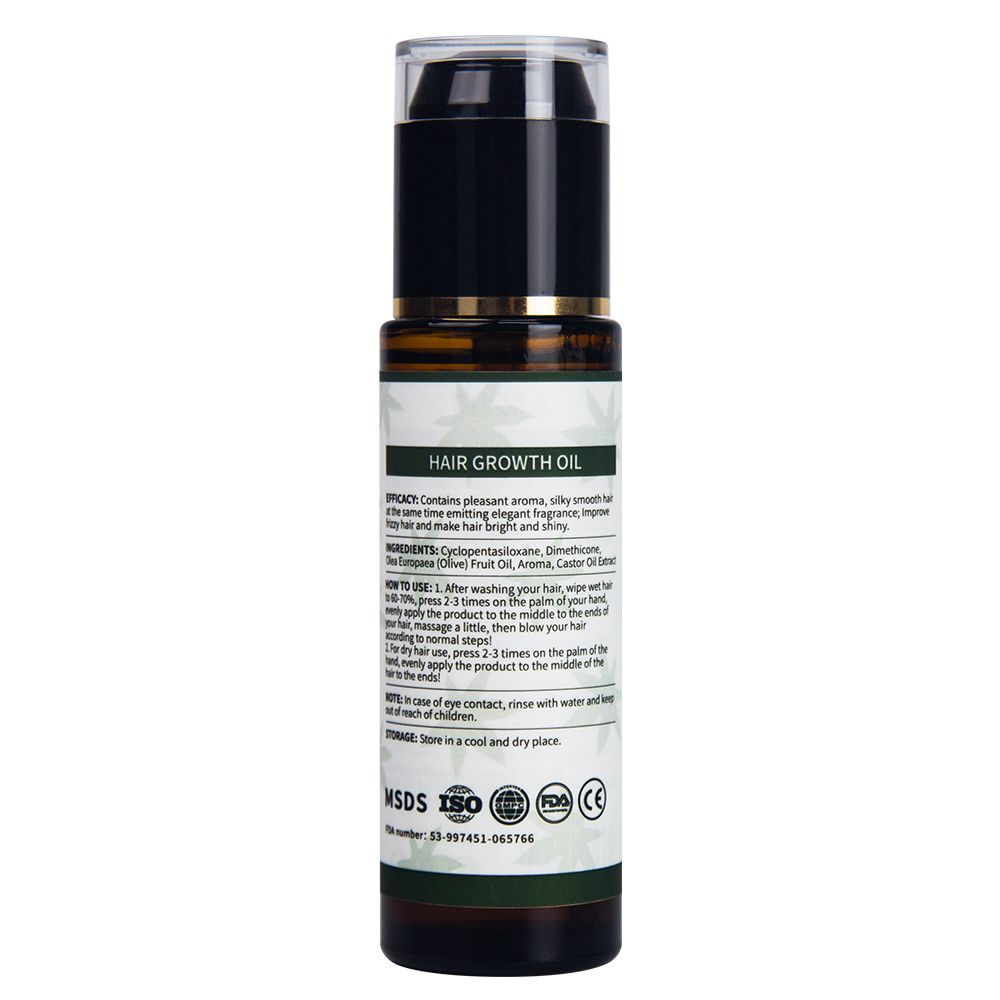 ZIVRA Castor Oil for Hair Growth 100ml