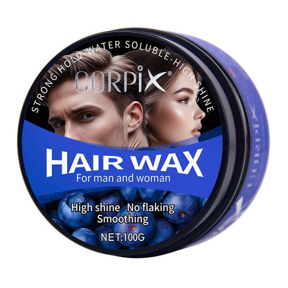 Corpix Hair Wax 100g – Strong Hold, High-Shine Styling Wax