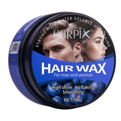 Corpix Hair Wax 100g – Strong Hold, High-Shine Styling Wax