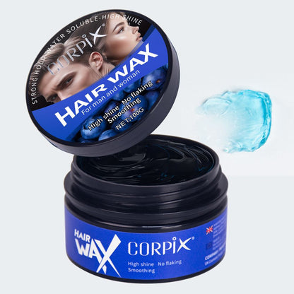 Corpix Hair Wax 100g – Strong Hold, High-Shine Styling Wax