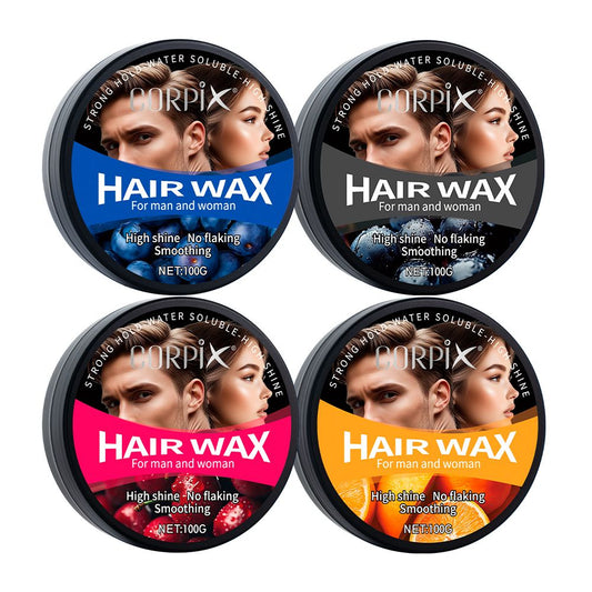 Corpix Hair Wax 100g – Strong Hold, High-Shine Styling Wax